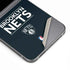 NBA Brooklyn Nets Standard - Black Galaxy Z Flip6 Skin